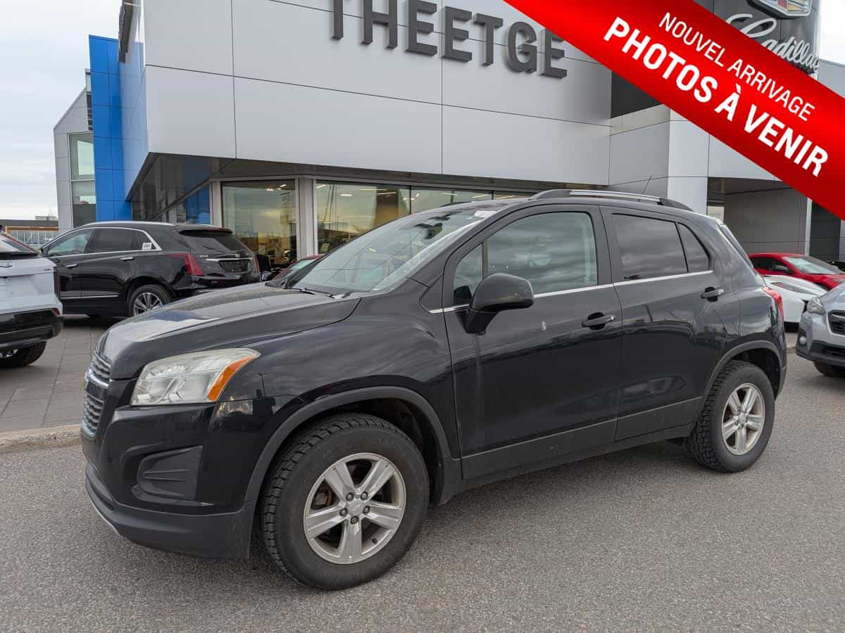 2014 Chevrolet Trax LT 4 portes à transmission intégrale avec 1LT - Image 1
