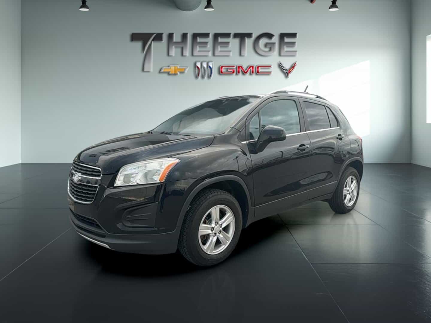2014 Chevrolet Trax LT 4 portes à transmission intégrale avec 1LT - Image 1