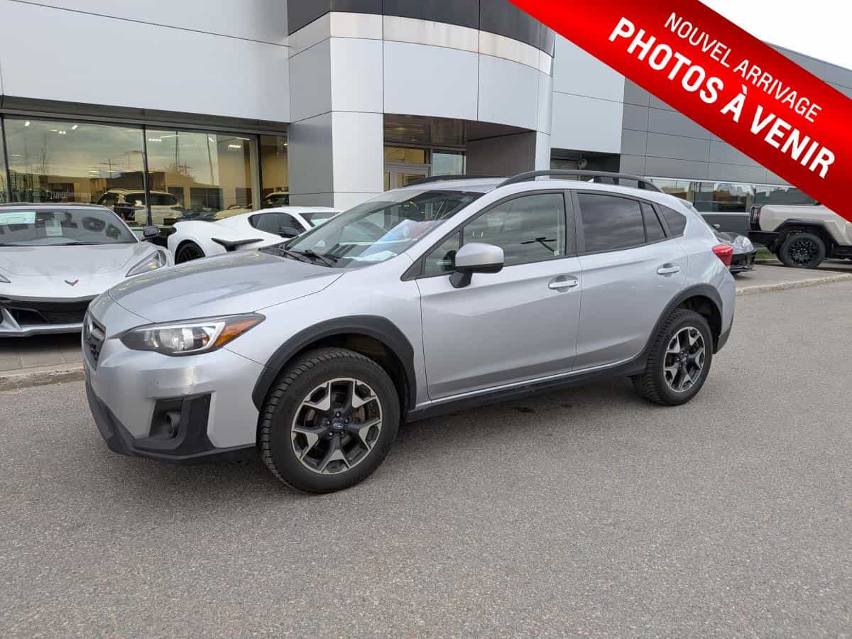 Image 1 Subaru Crosstrek Tourisme CVT 2019