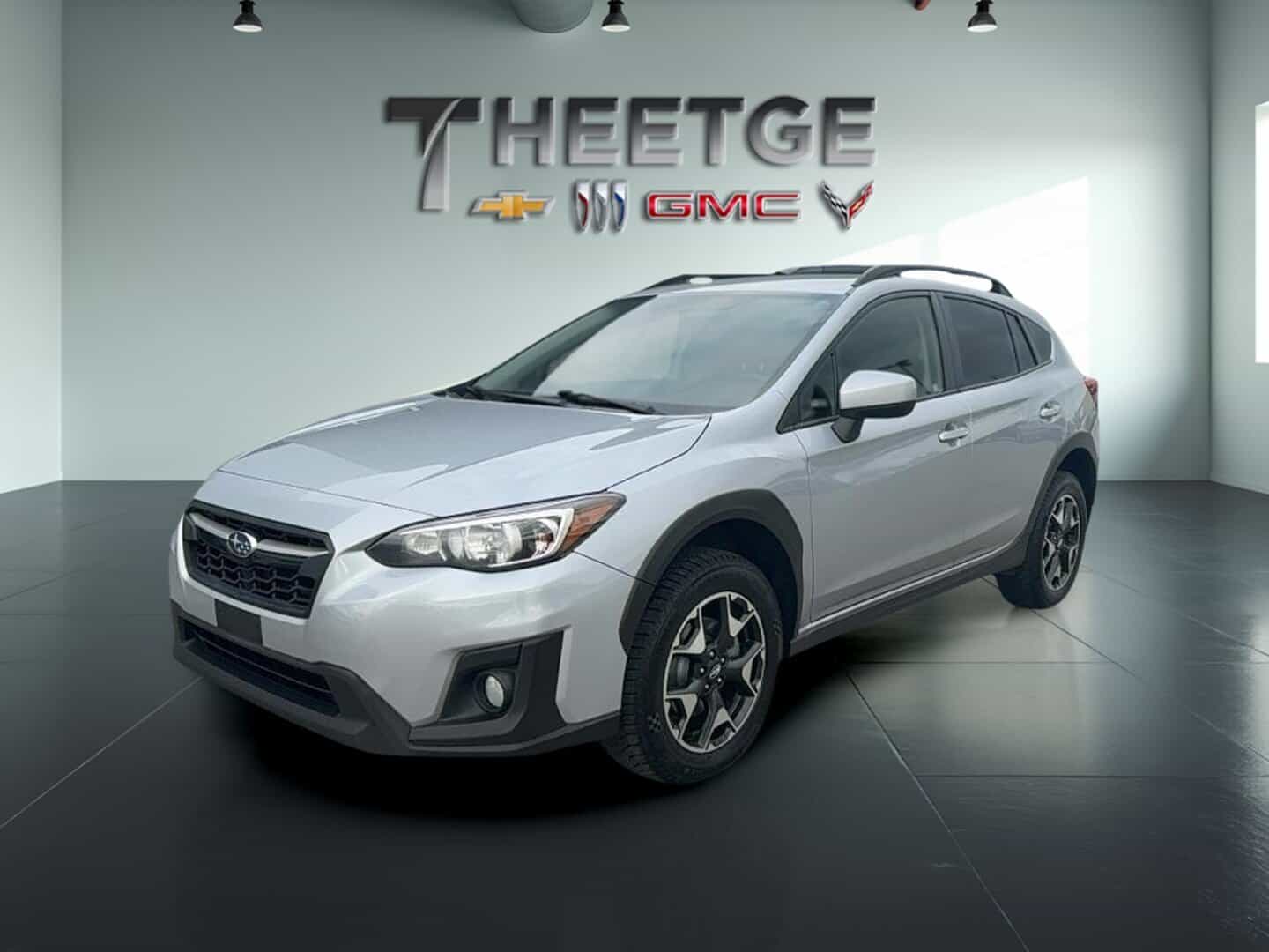 Image 1 Subaru Crosstrek Tourisme CVT 2019
