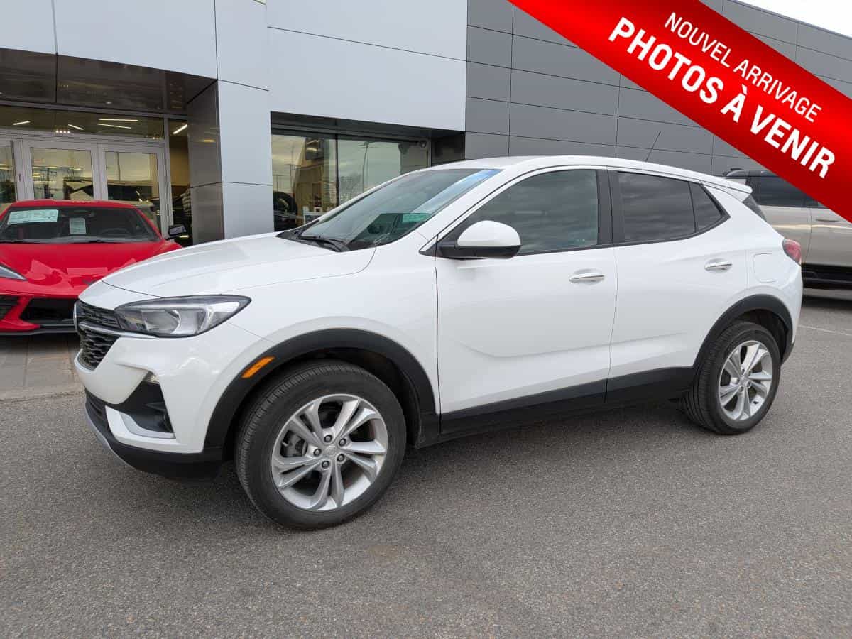 2022 Buick Encore GX Privilégiée 4 portes TI - Image 1