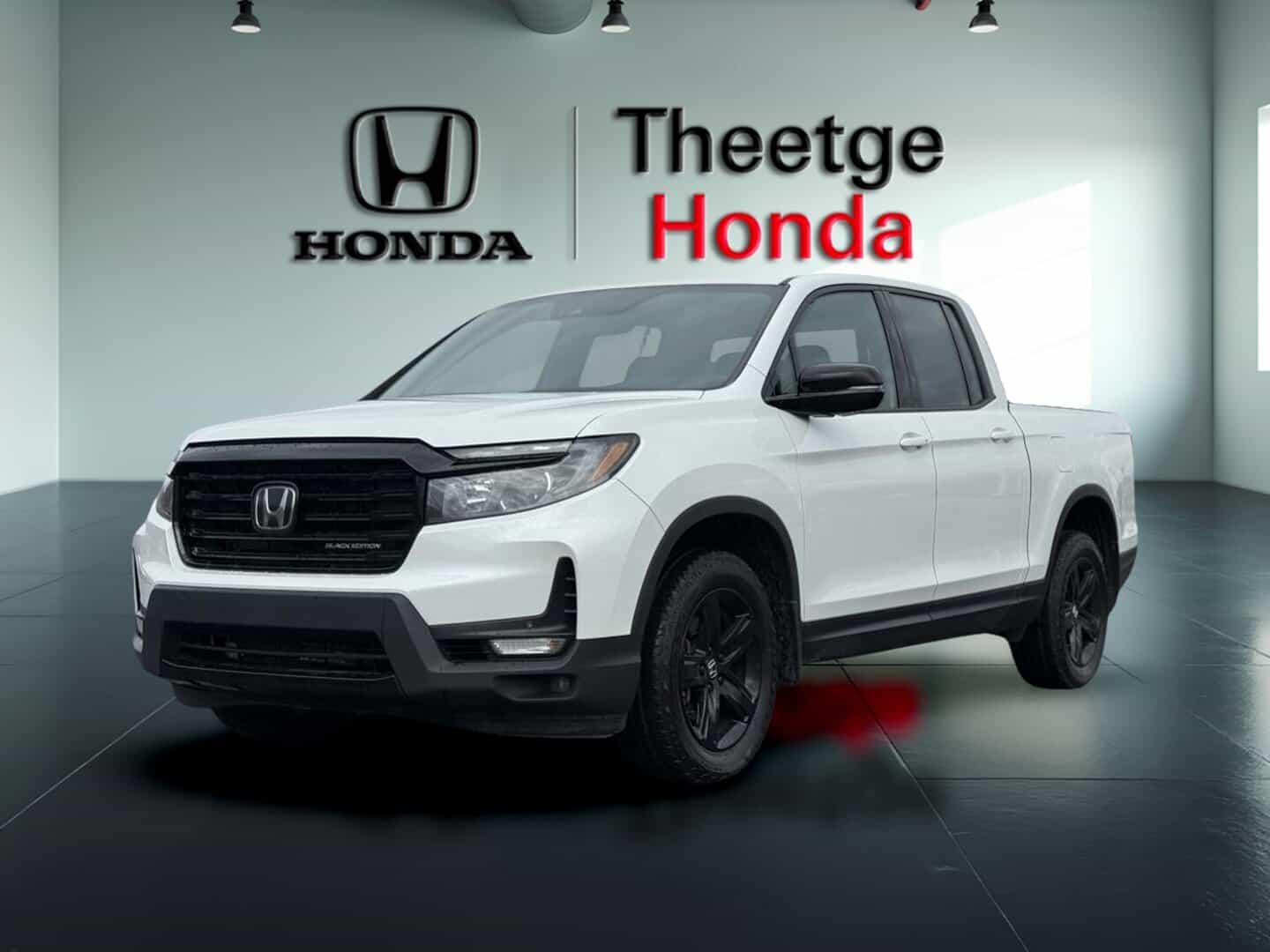 2021 Honda Ridgeline Black Edition AWD - Image 1