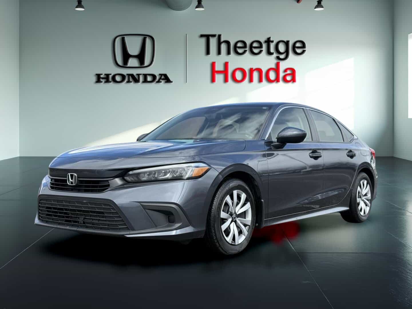 2023 Honda Civic Lx - Image 1