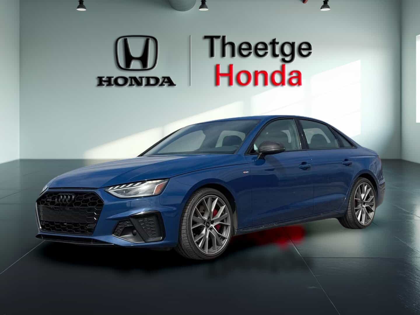 2023 Audi A4 Progressiv 45 TFSI quattro - Image 1
