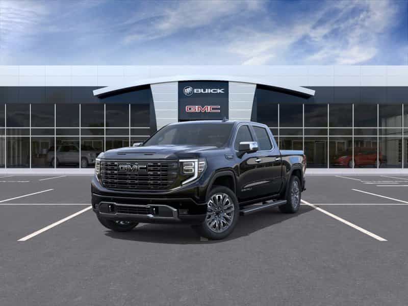 2026 GMC Sierra Denali Ultimate S/Box - Image 1