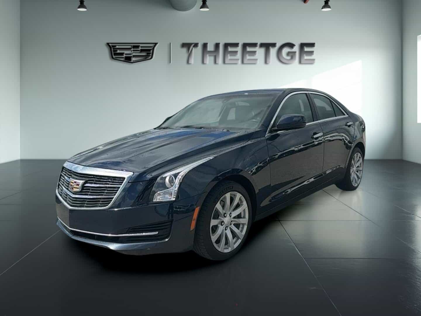 2018 Cadillac ATS 4Dr Sdn 2.0L Awd - Image 1