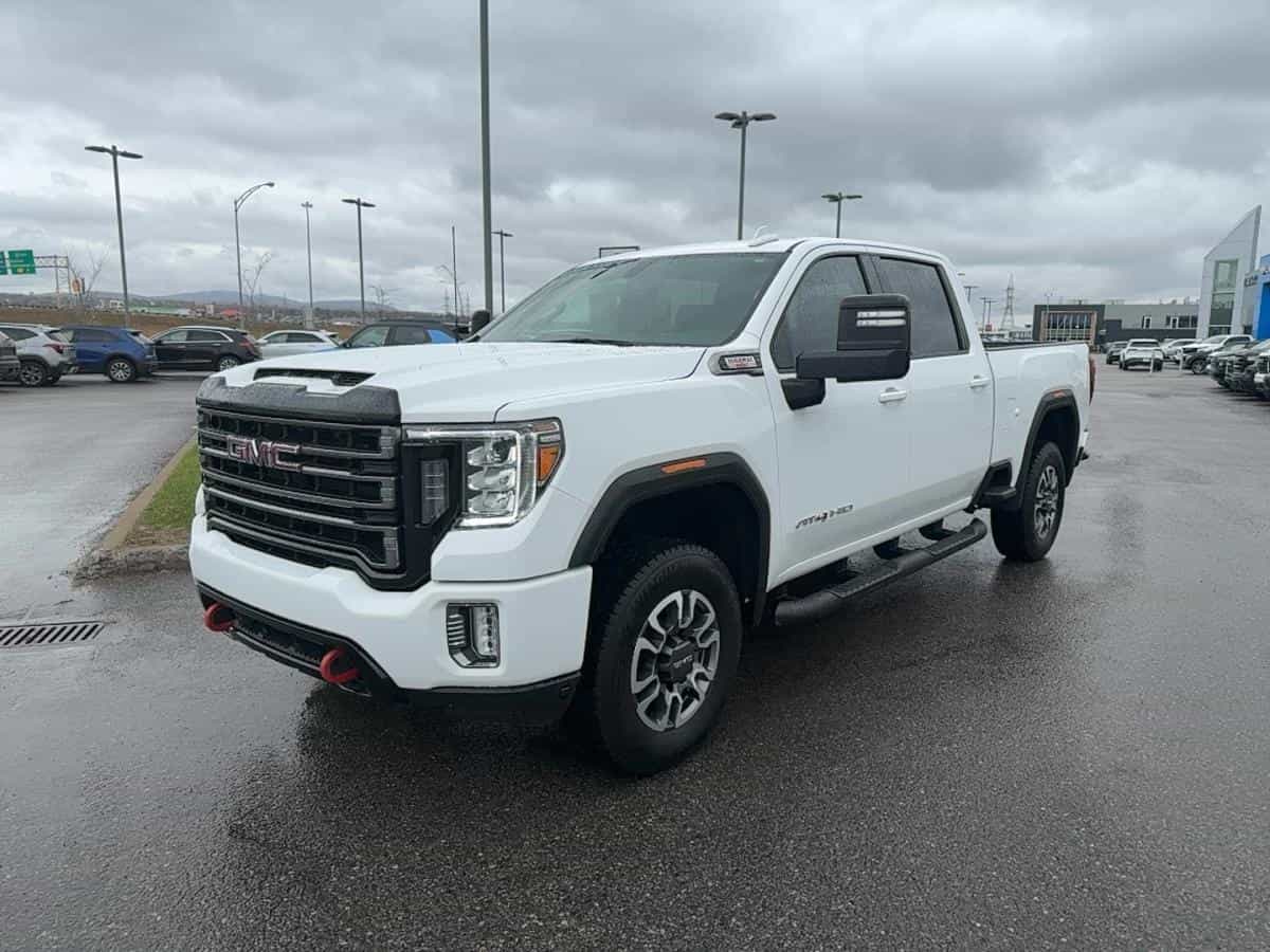 Image 1 GMC Sierra 2500 HD 4Wd Crew Cab 172" At4 2023
