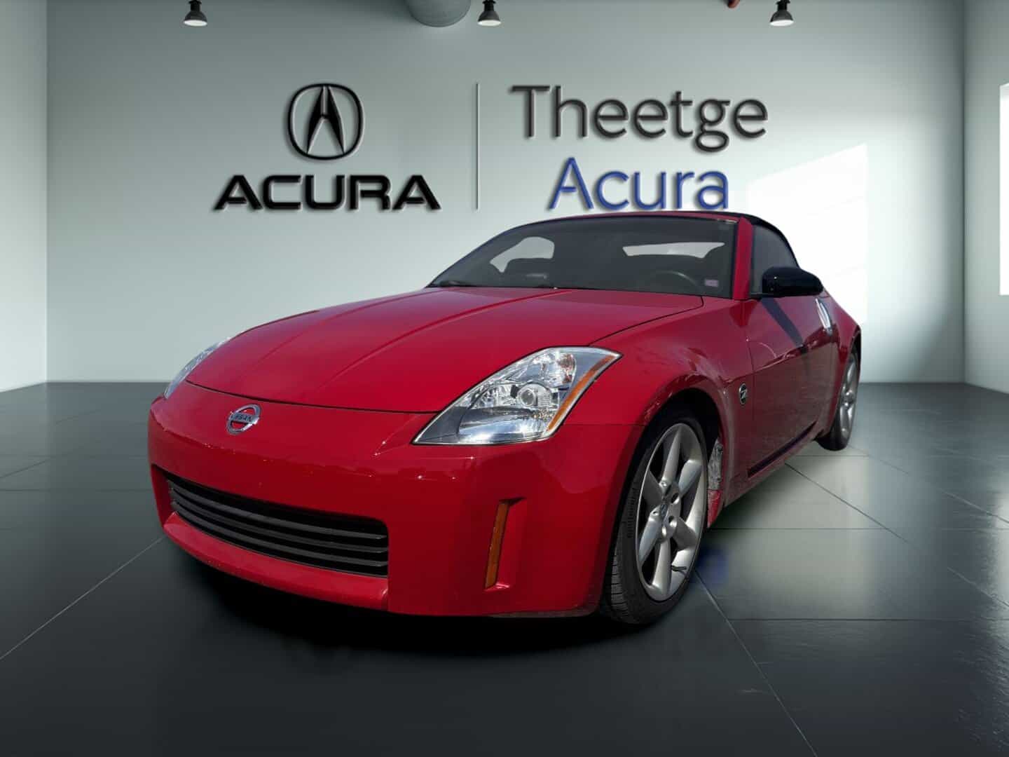 Image 1 Nissan 350Z Coupé 2 portes, boîte manuelle, Performance 2004
