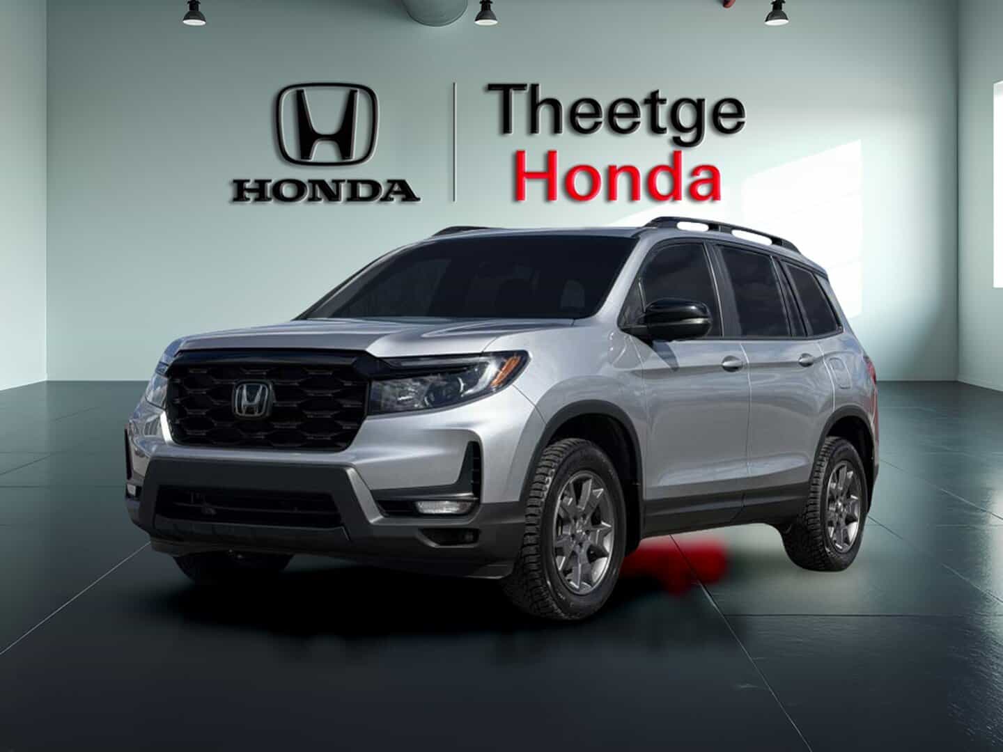 2023 Honda Passport Sport Traction Intégrale - Image 1