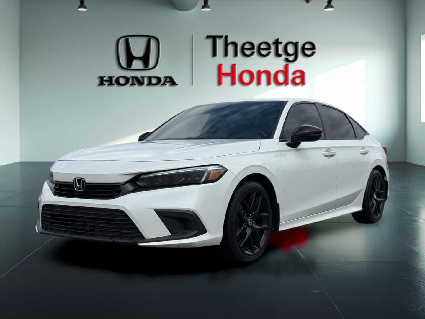 2023 Honda Civic Sport CVT - Image 1