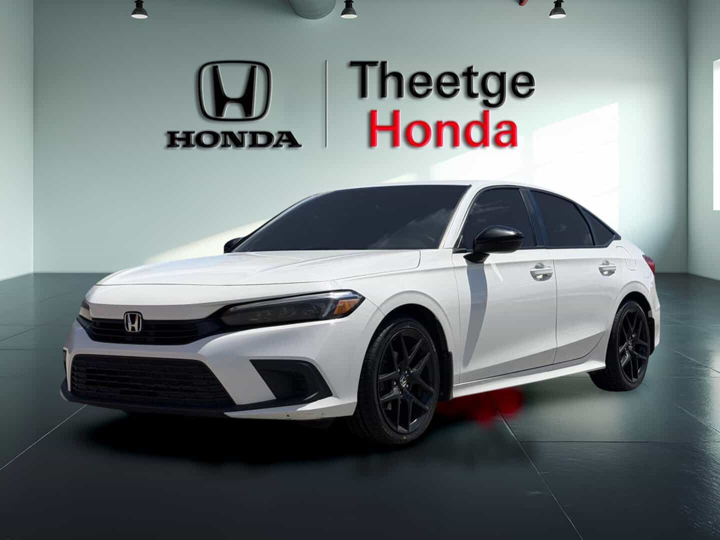 2023 Honda Civic Sport CVT - Image 1