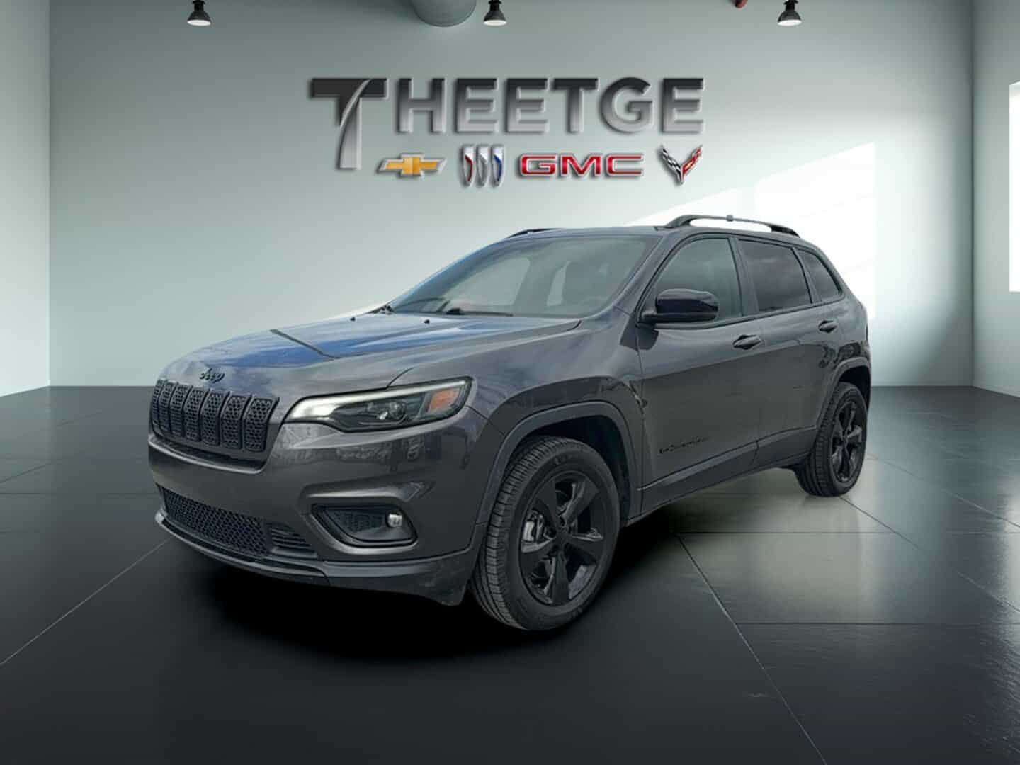 Image 1 Jeep Cherokee Altitude 4x4 2022