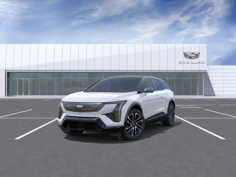 Image 1 Cadillac Optiq Electric Sport Awd 2026