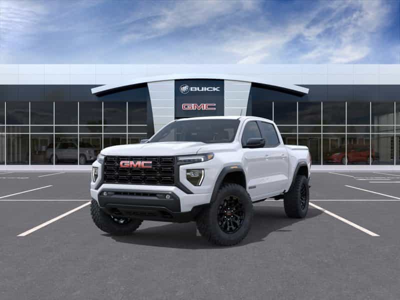 2026 GMC Canyon 4Wd Crew Cab Elevation Short Box - Image 1