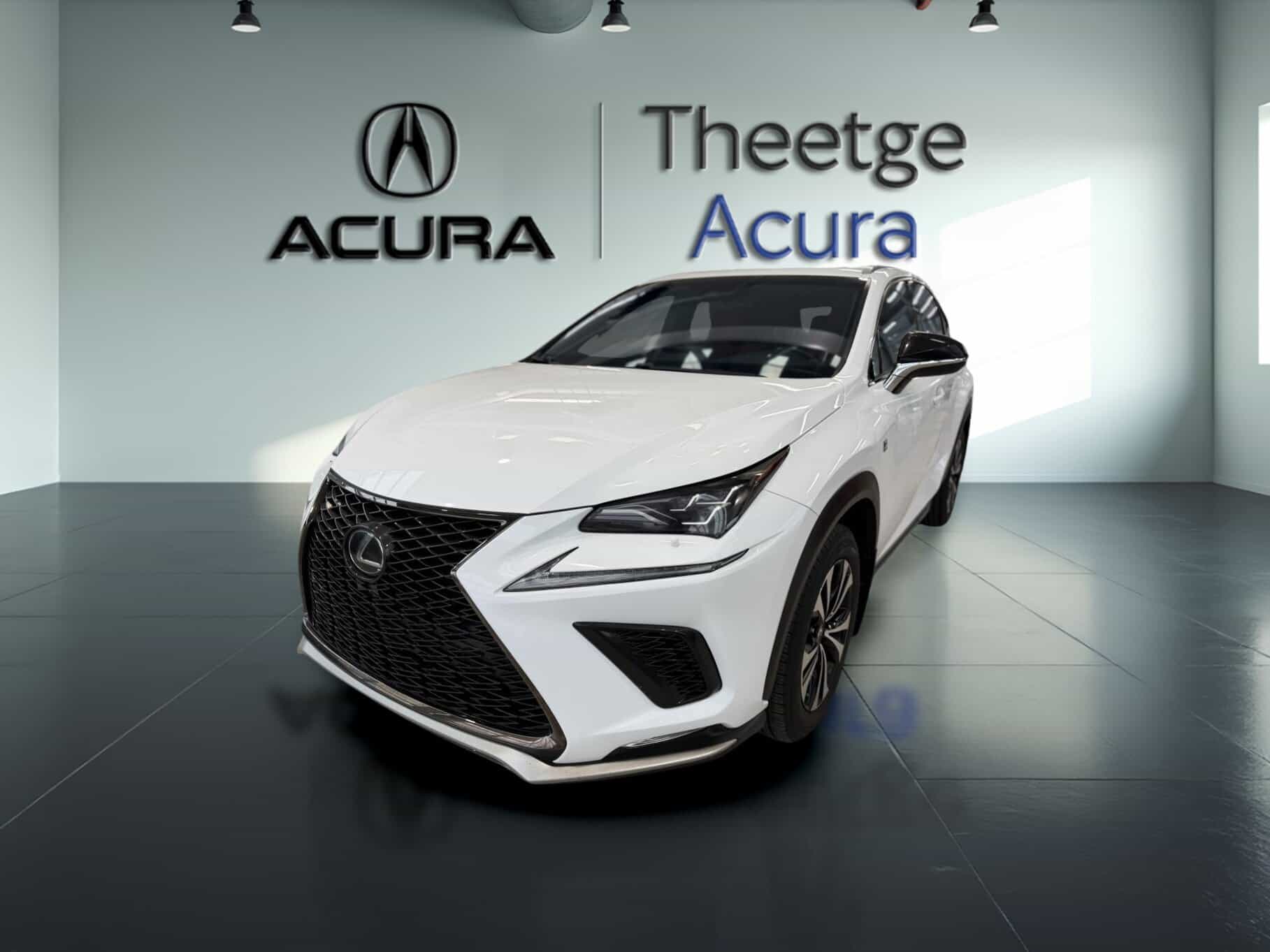 Image 1 Lexus NX Nx 300 Ba 2019