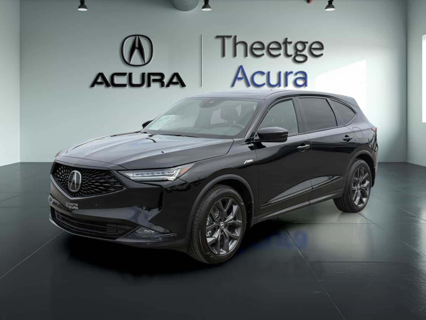 2024 Acura MDX A-Spec SH-AWD - Image 1