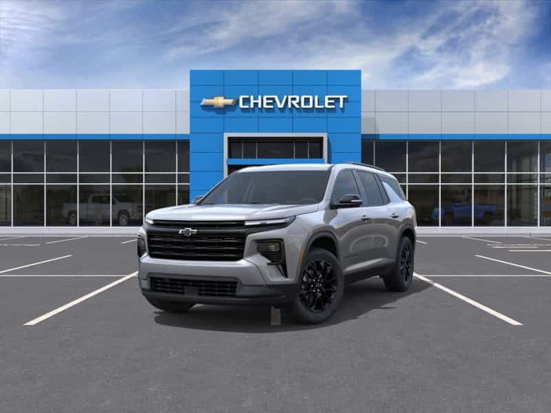 Image 1 Chevrolet Traverse Lt 2026