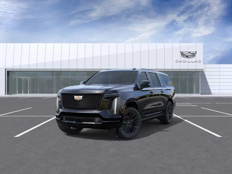 Image 1 Cadillac Escalade Esv Platinum Sport 4Wd 2026