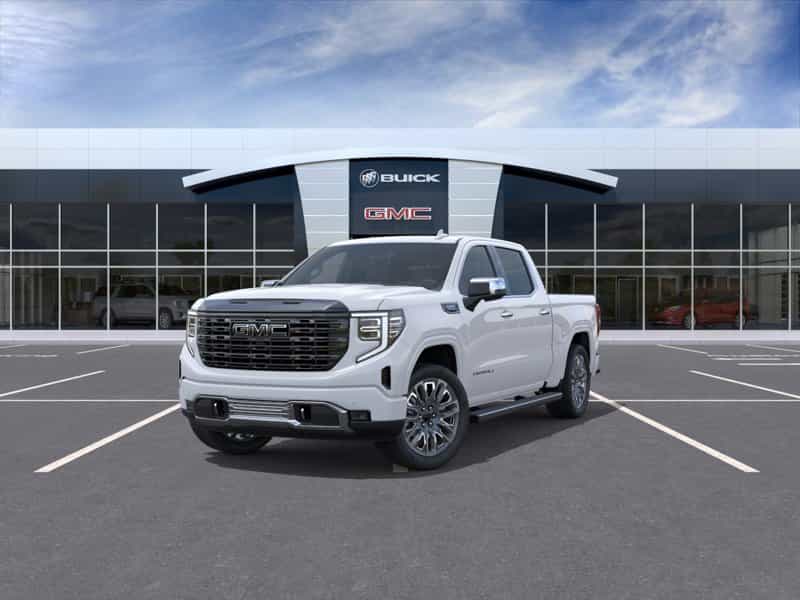 Image 1 GMC Sierra Denali Ultimate S/Box 2026