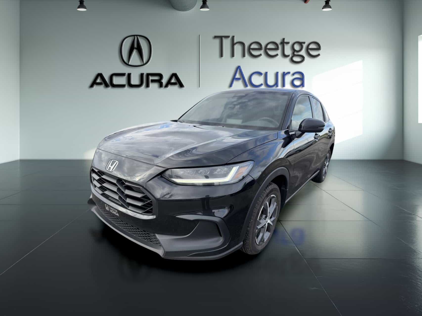 Image 1 Honda HR-V Sport AWD 2023