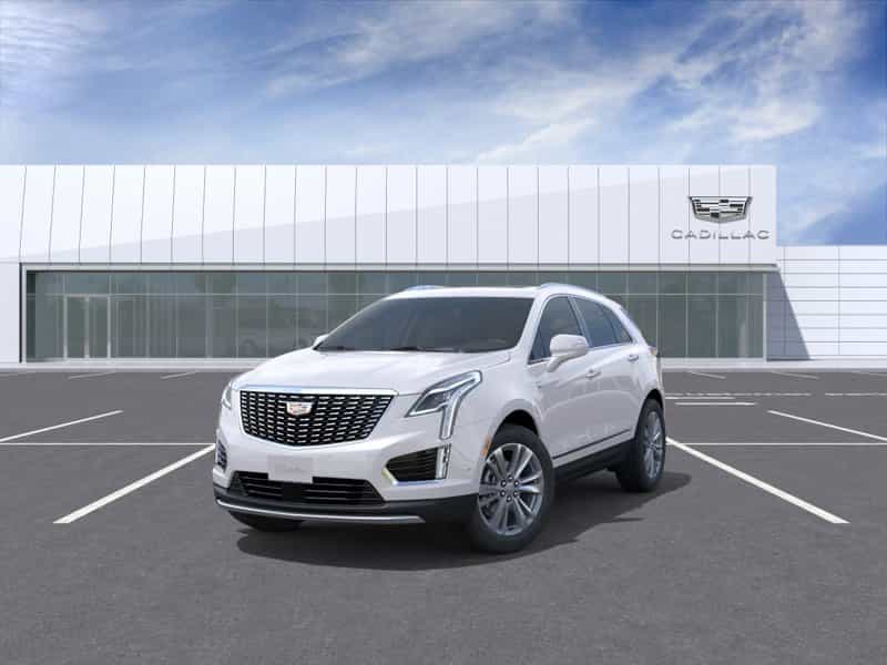 Image 1 Cadillac XT5 Premium Luxury Awd 2026