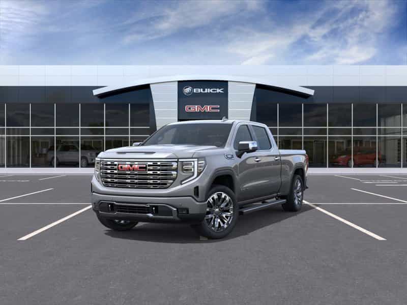 Image 1 GMC Sierra Denali Std/Box 2026