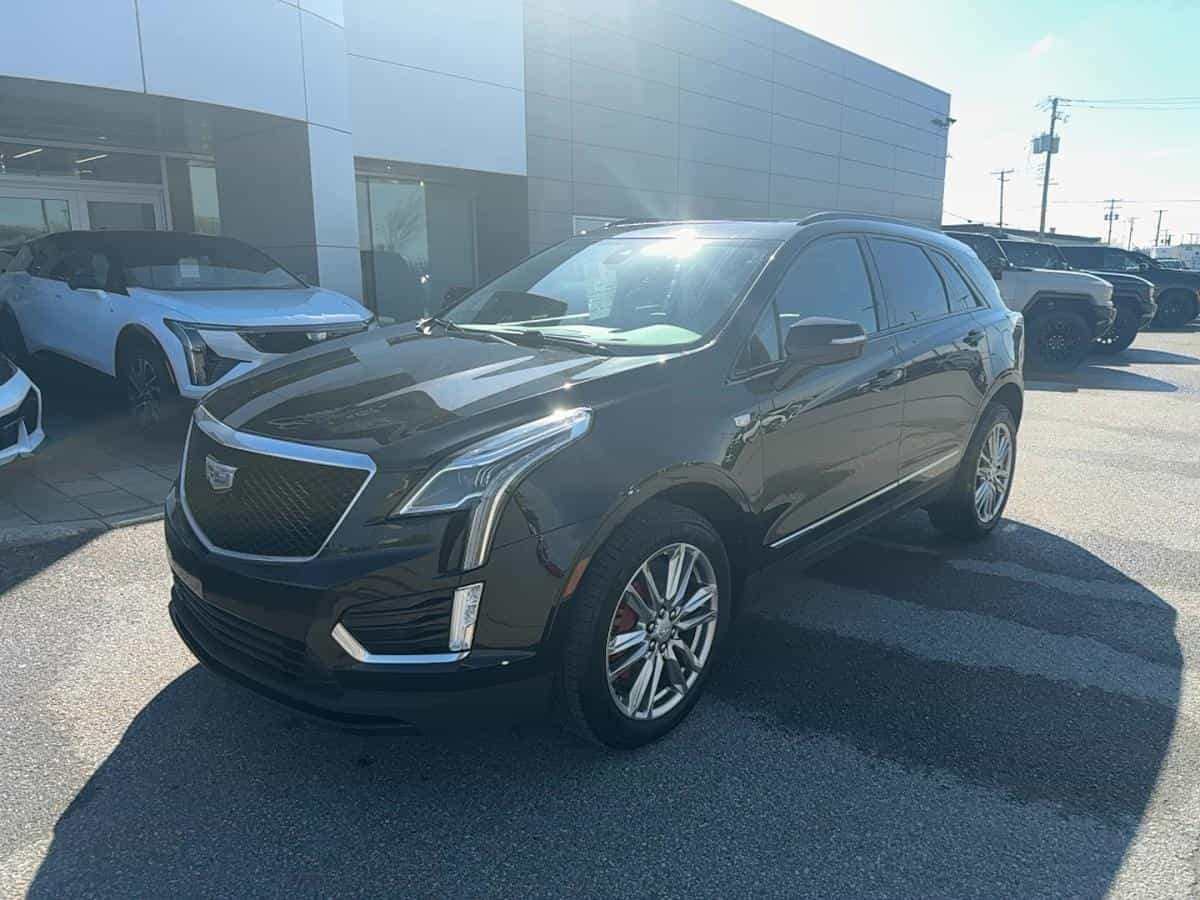 2023 Cadillac XT5 Traction intégrale, 4 portes Sport - Image 1