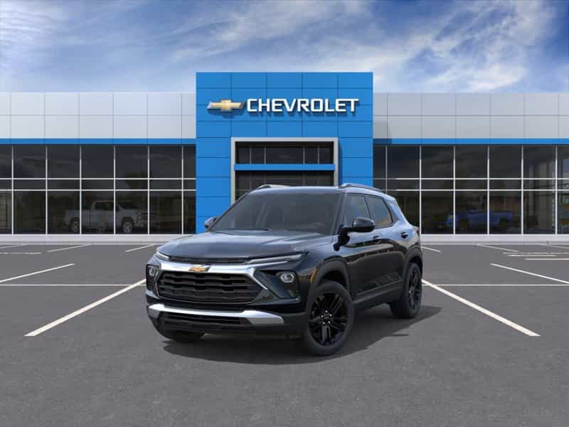 Image 1 Chevrolet Trailblazer Lt Awd 2026