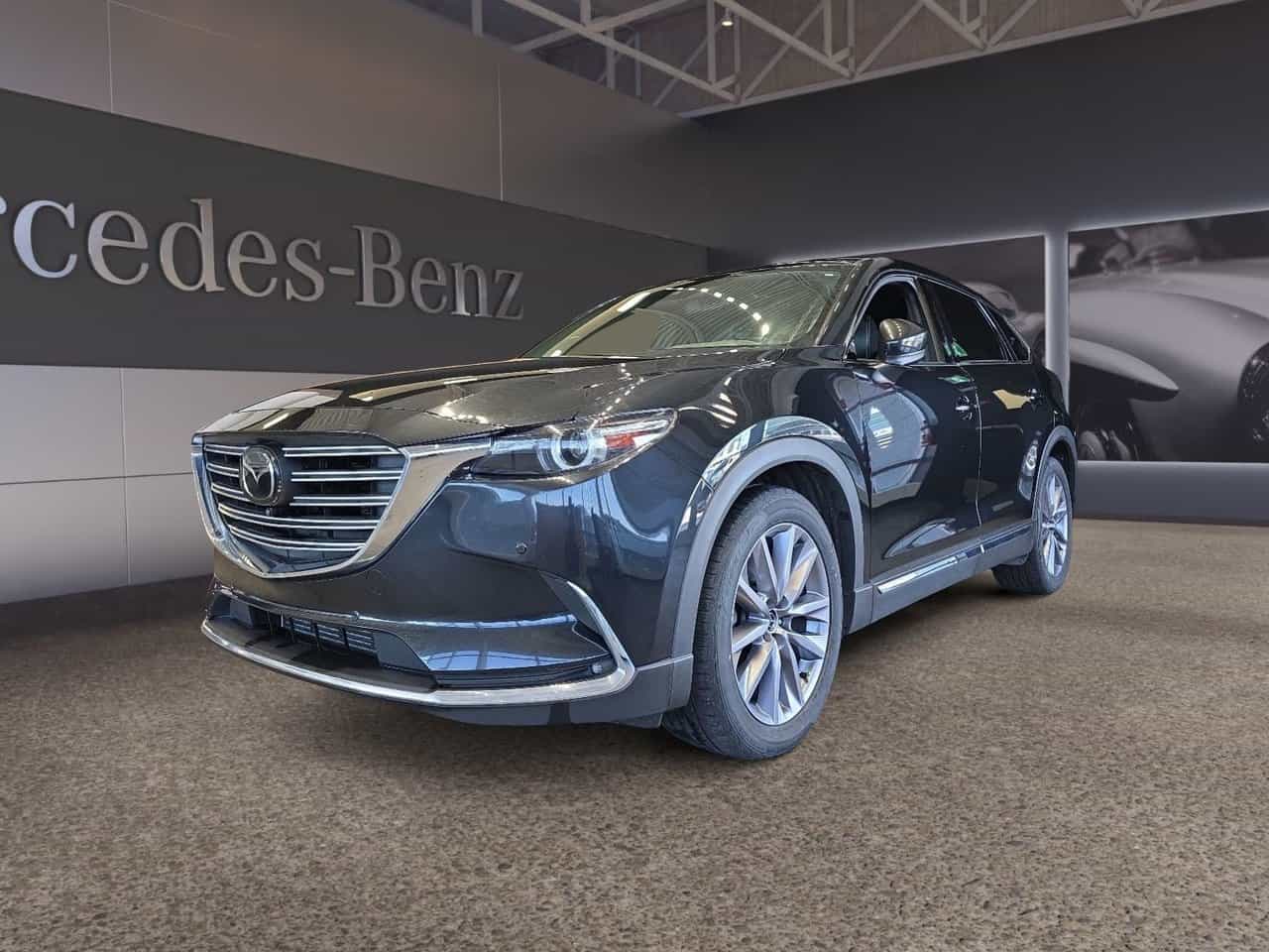 Image 1 Mazda CX-9 GT AWD Cuir, Toit ouvrant, Navigation, Son Bose... 2022