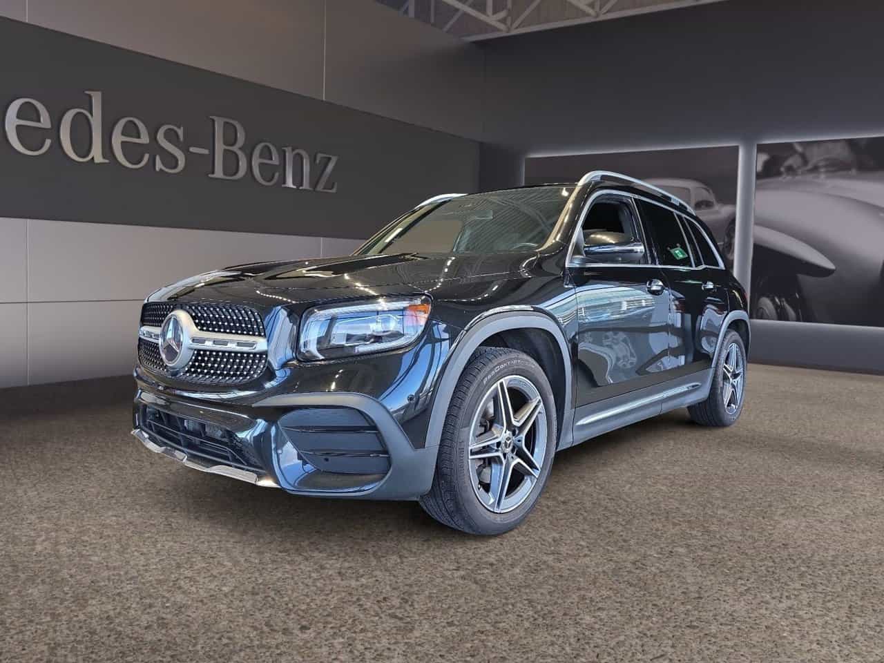 Image 1 Mercedes-Benz GLB-Class GLB 250 Ens. Sport, Navigation, Premium léger 2022
