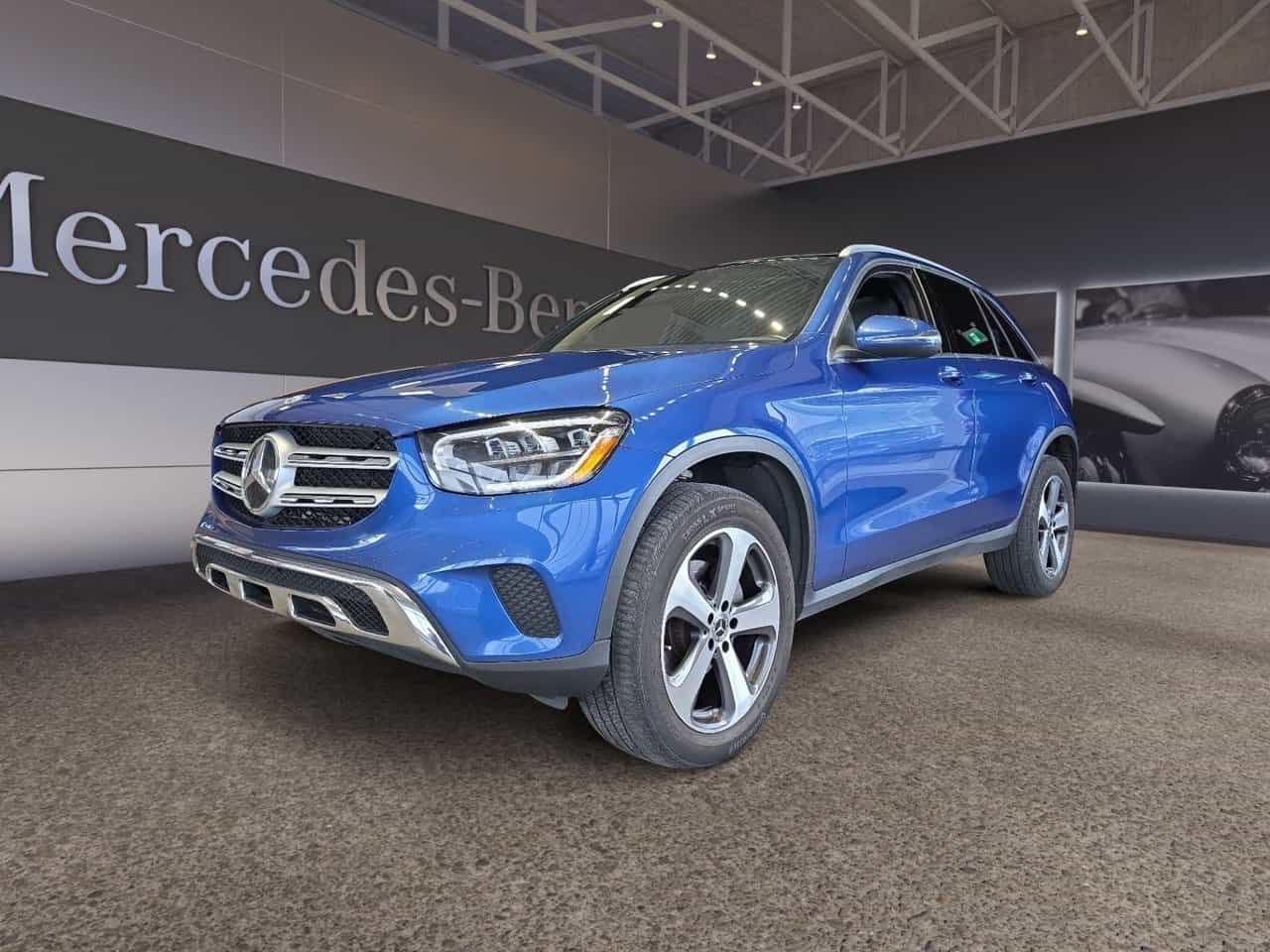 Image 1 Mercedes-Benz GLC GLC 300 Ensemble Premium 2022