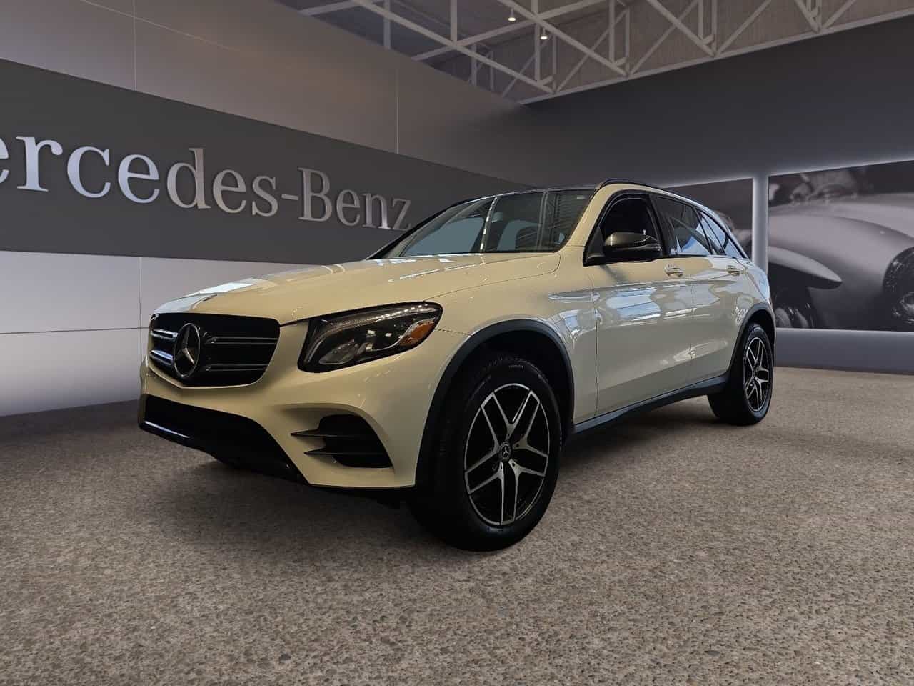 Image 1 Mercedes-Benz GLC GLC 300 Ensembles Nuit & Premium 1 2019