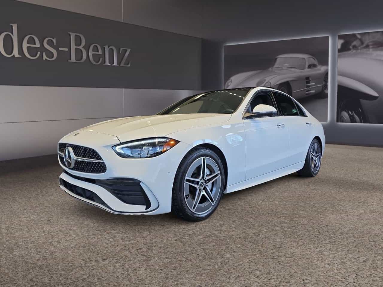 Image 1 Mercedes-Benz C-Class C 300 Ensemble Sport & Exclusif 2024