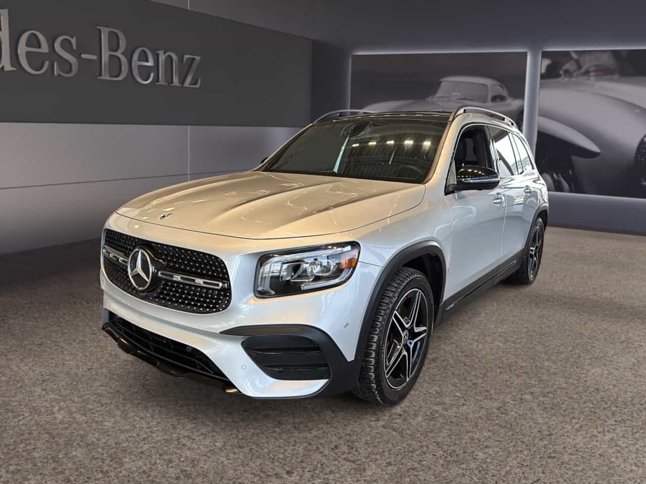 Image 1 Mercedes-Benz GLB-Class GLB 250 Ensembles Nuit & Premium 2022