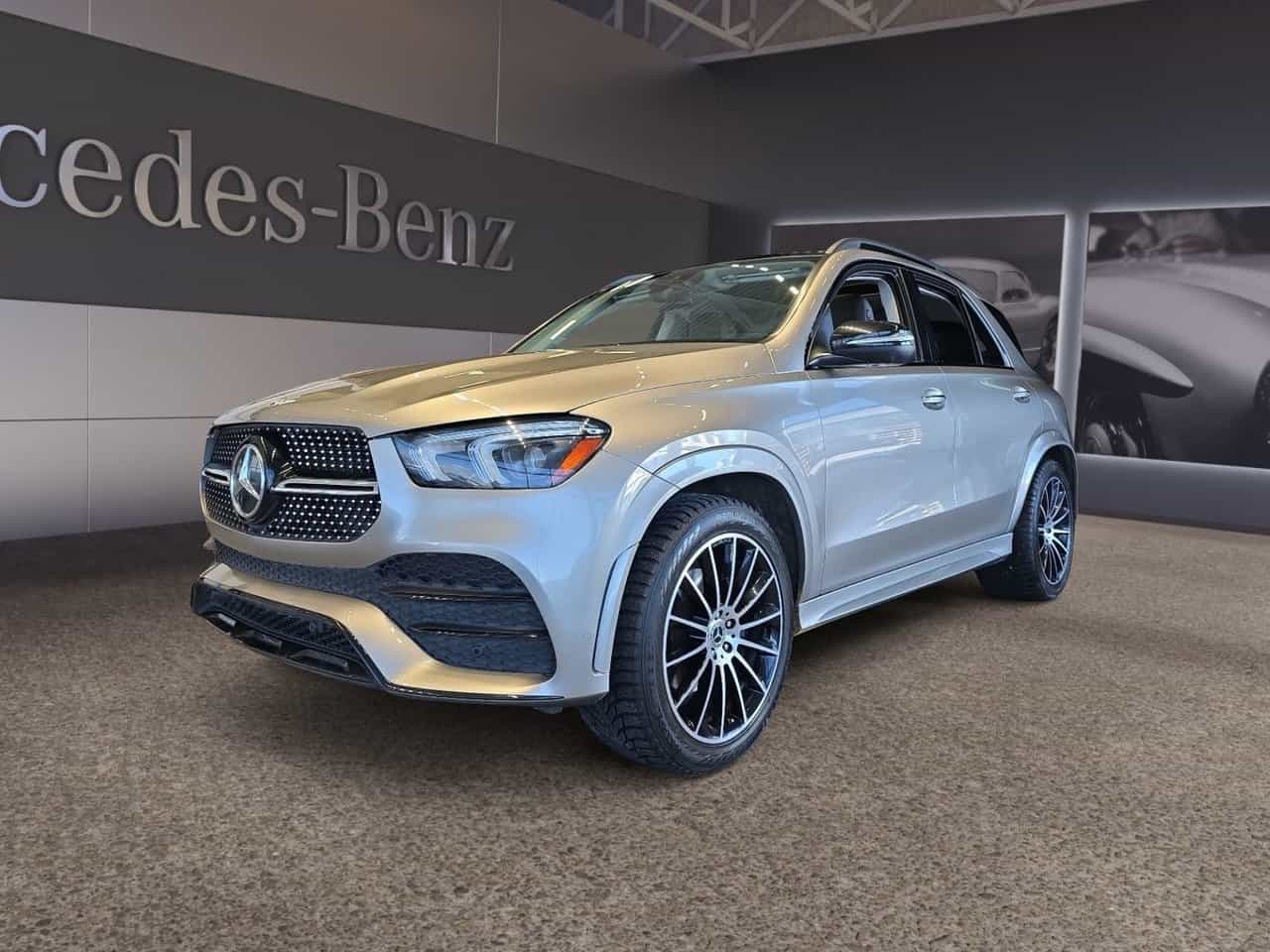 Image 1 Mercedes-Benz GLE-Class GLE 350 Ensembles Nuit & Premium 2023