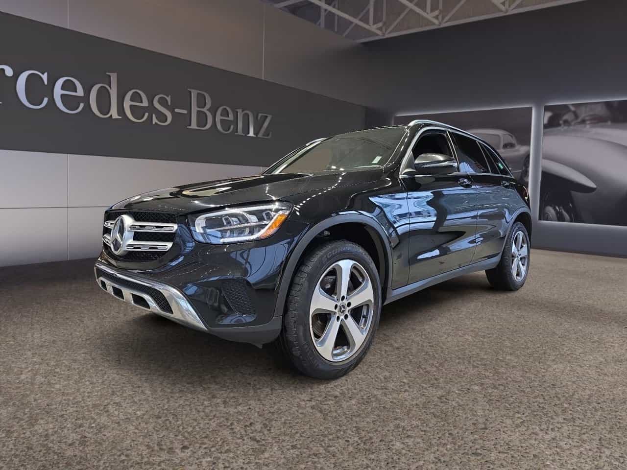 Image 1 Mercedes-Benz GLC GLC 300 Volant & sièges avant chauffant, Attache remorque 2022