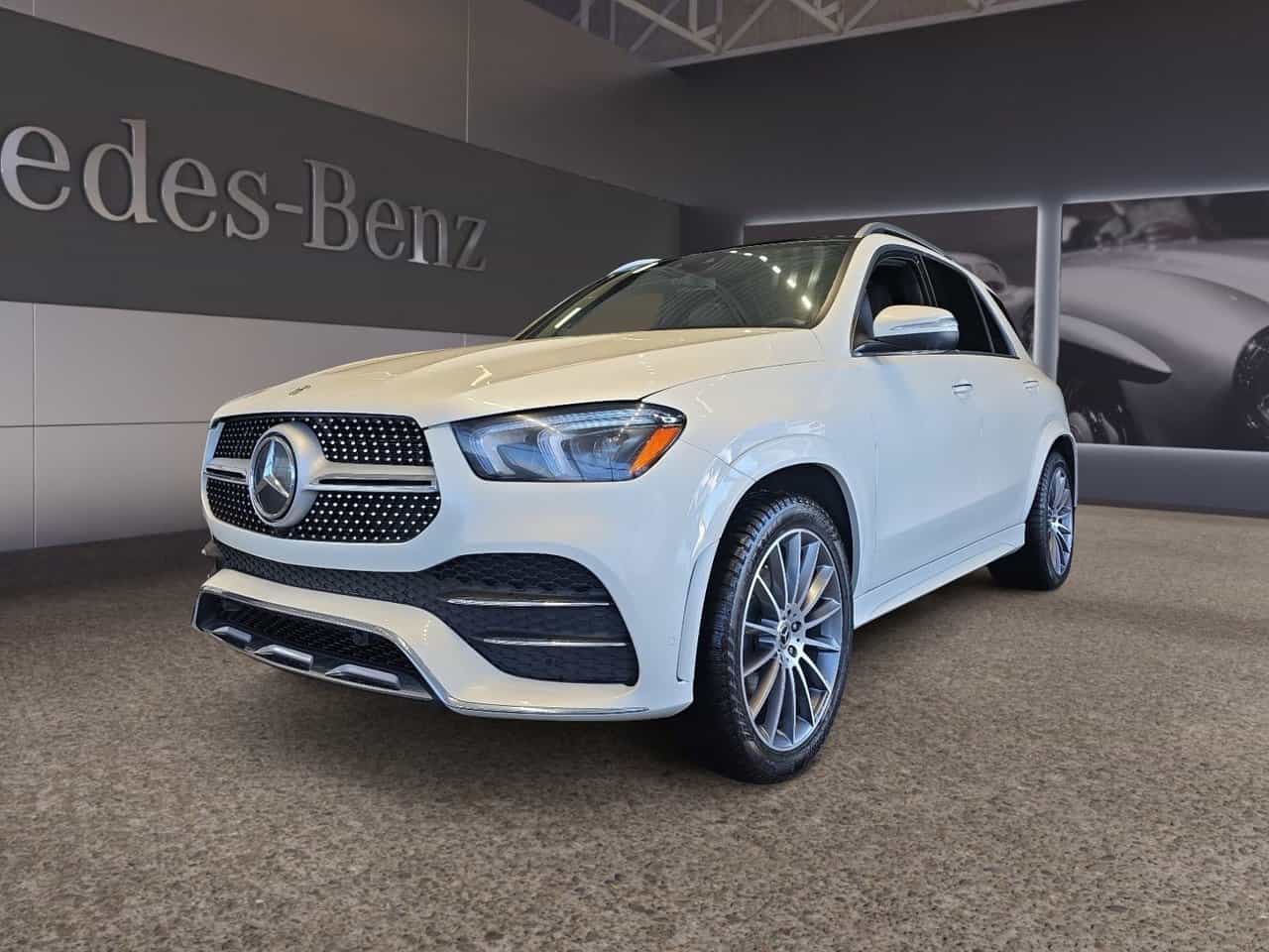 Image 1 Mercedes-Benz GLE-Class GLE 350 Ensembles Sport & Premium 2022