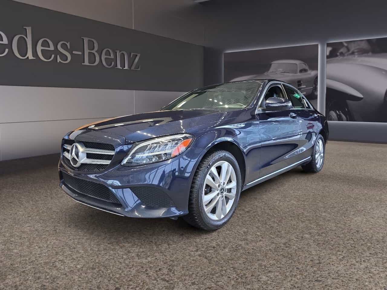 Image 1 Mercedes-Benz C-Class C 300 Ensemble Premium 2019
