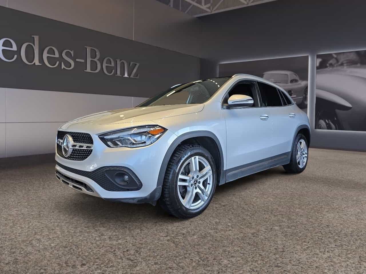 Image 1 Mercedes-Benz GLA GLA 250 Ensemble Premium 2023