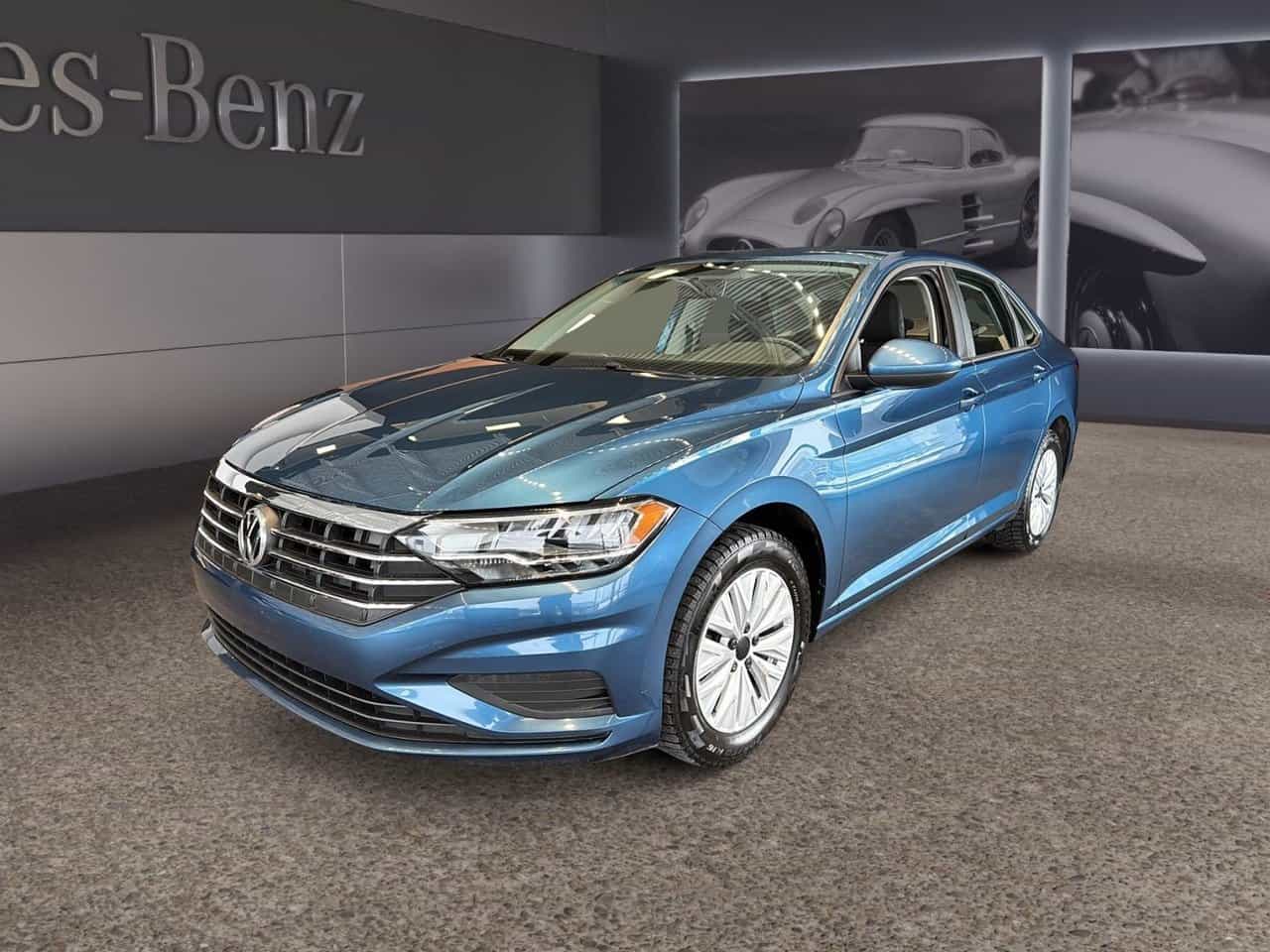 Image 1 Volkswagen Jetta Comfortline Sièges avant chauffant, Caméra de recul... 2019