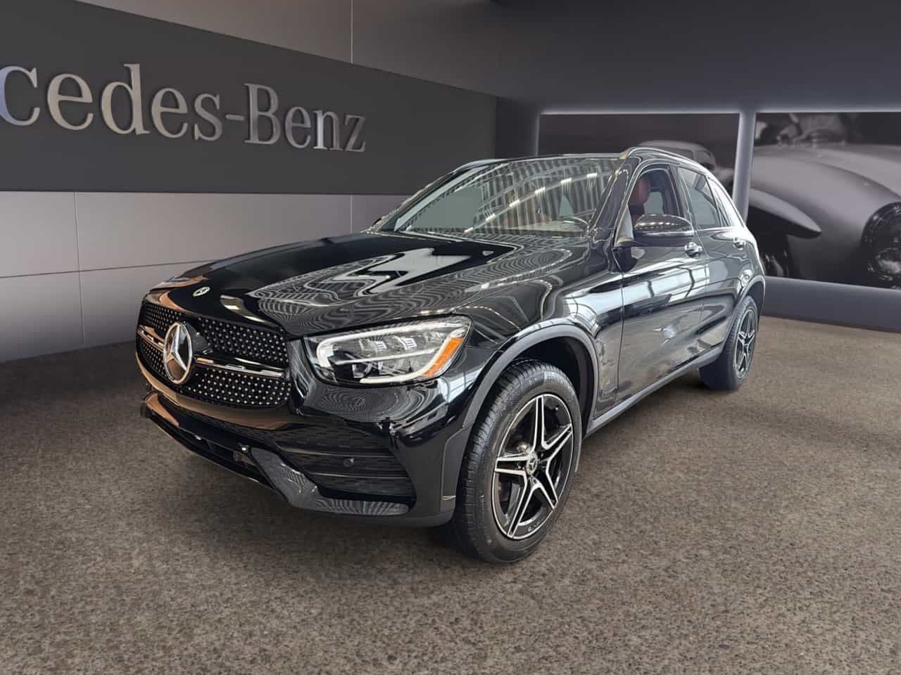 Image 1 Mercedes-Benz GLC GLC 300 Ensembles Nuit & Premium 2022