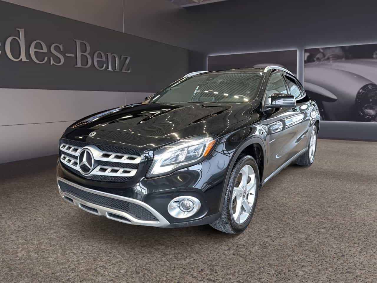 Image 1 Mercedes-Benz GLA GLA 250 Ensemble Edition Avantgarde 2020
