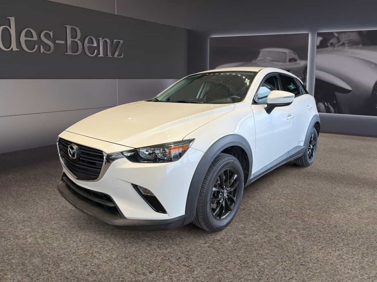 Image 1 Mazda CX-3 GS AWD Faible kilométrage 2020