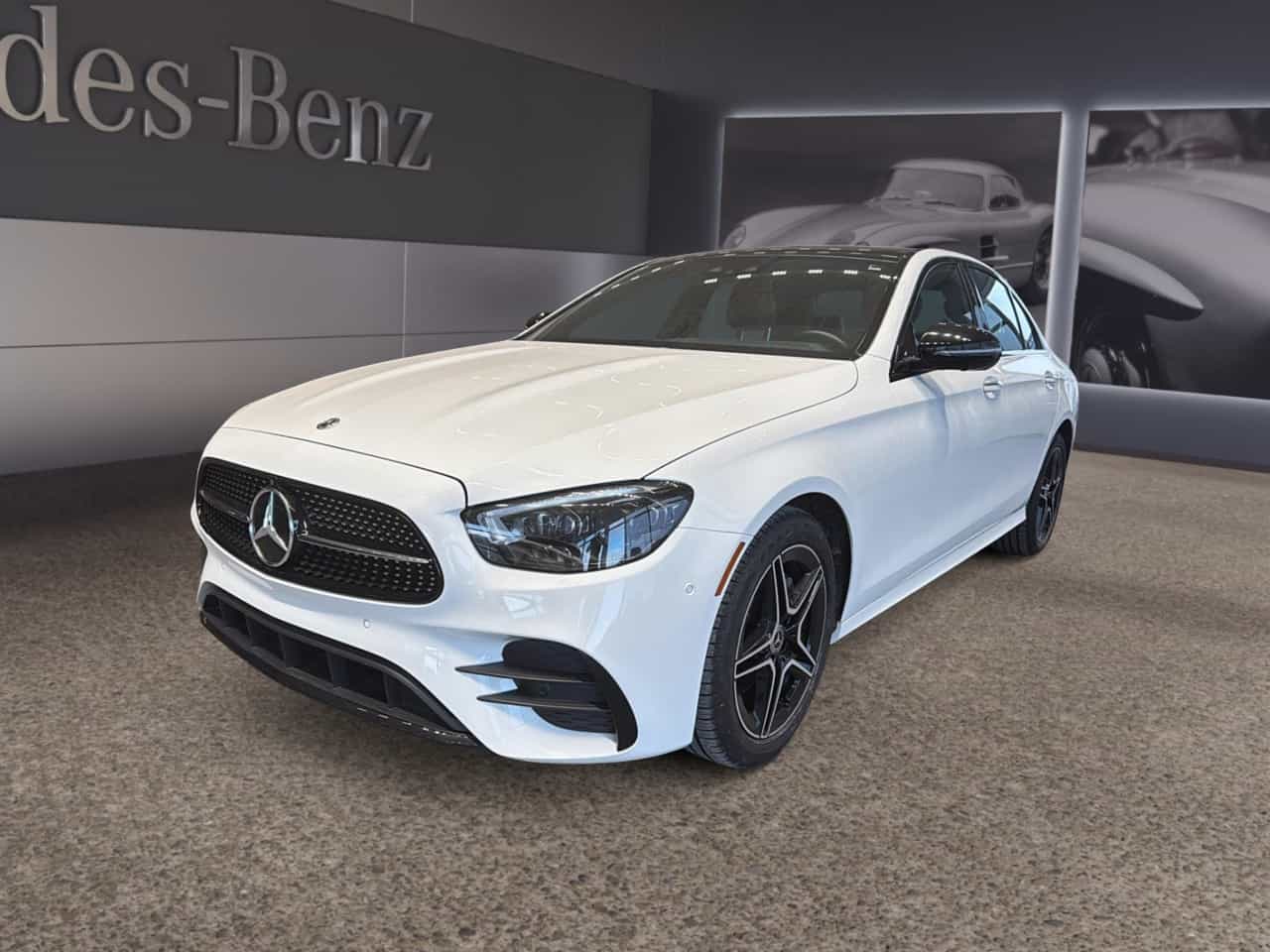 Image 1 Mercedes-Benz E-Class E 350 Ens. Nuit, Premium & Technologie 2022