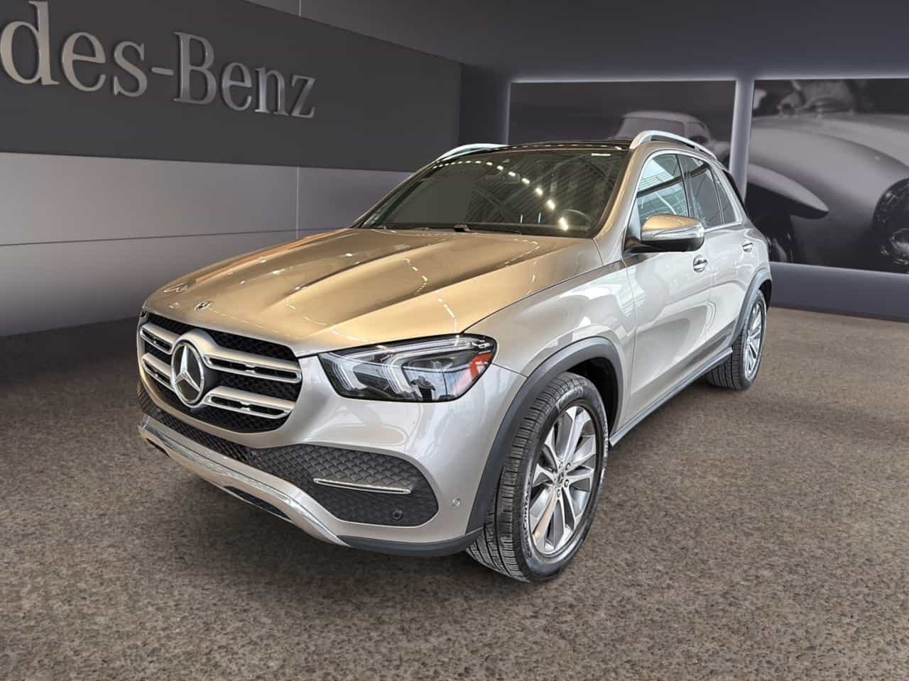 Image 1 Mercedes-Benz GLE-Class GLE 350 Ensemble Premium 2021