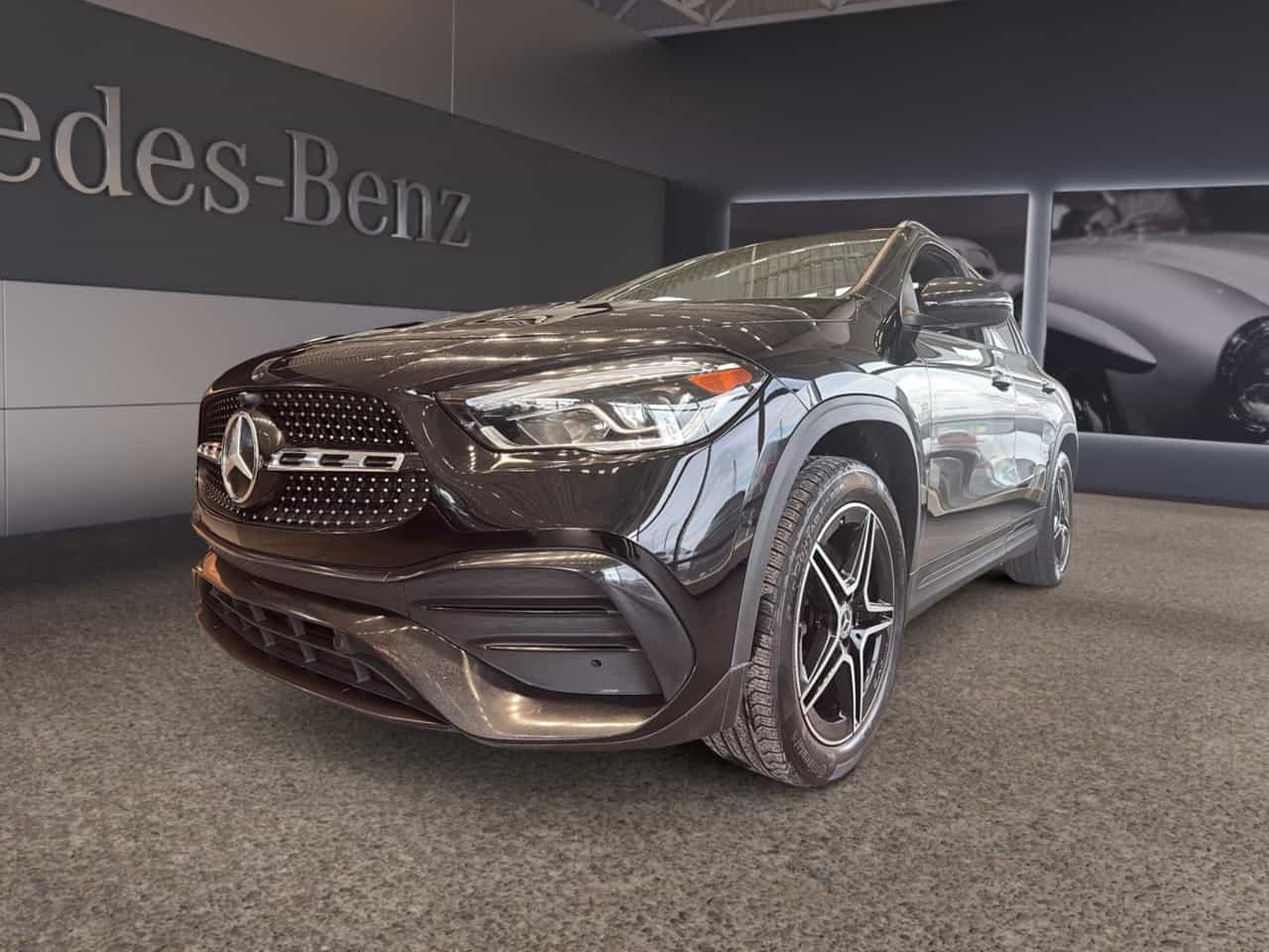 Image 1 Mercedes-Benz GLA GLA 250 Ens. Nuit, Premium & Navigation 2021