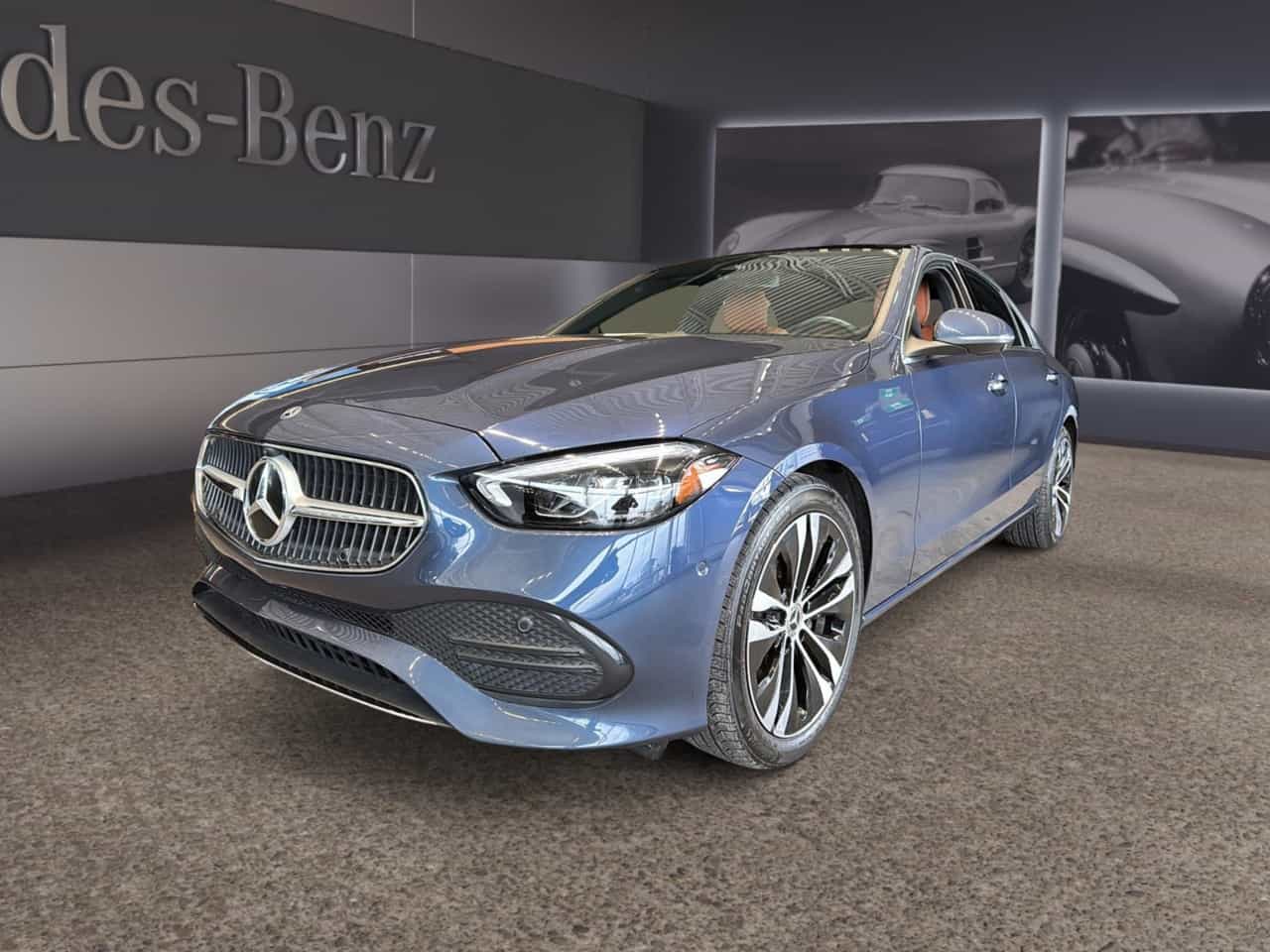 Image 1 Mercedes-Benz C-Class C 300 Ensemble Premium 2024