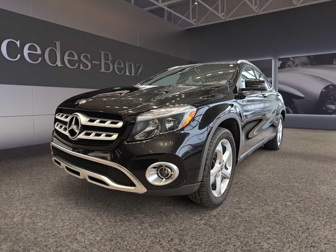 Image 1 Mercedes-Benz GLA GLA 250 Sièges confort & chauffant, Lecteur CD... 2018
