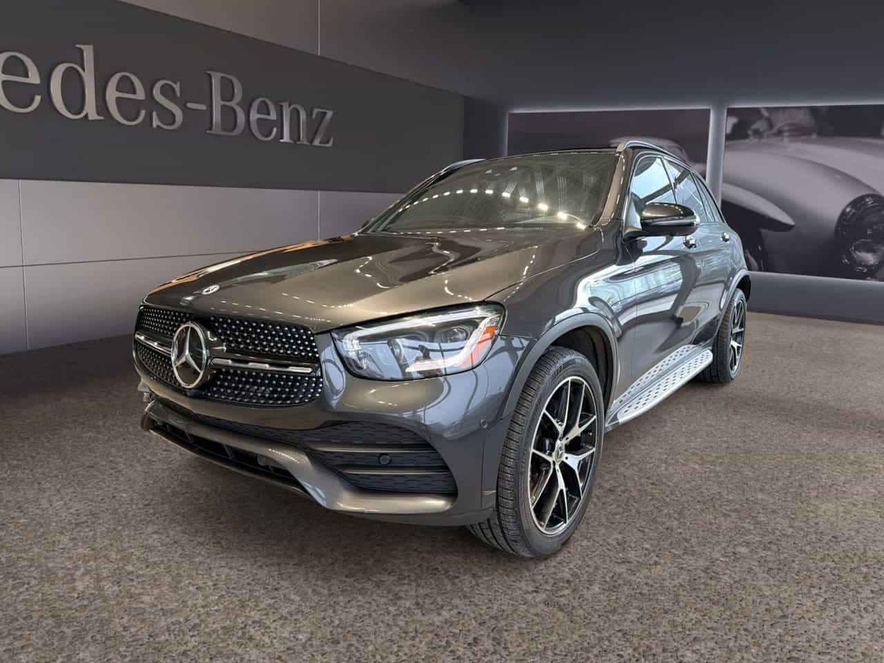 Image 1 Mercedes-Benz GLC GLC 300 Ens. Nuit, Premium & Premium plus, Techno... 2022
