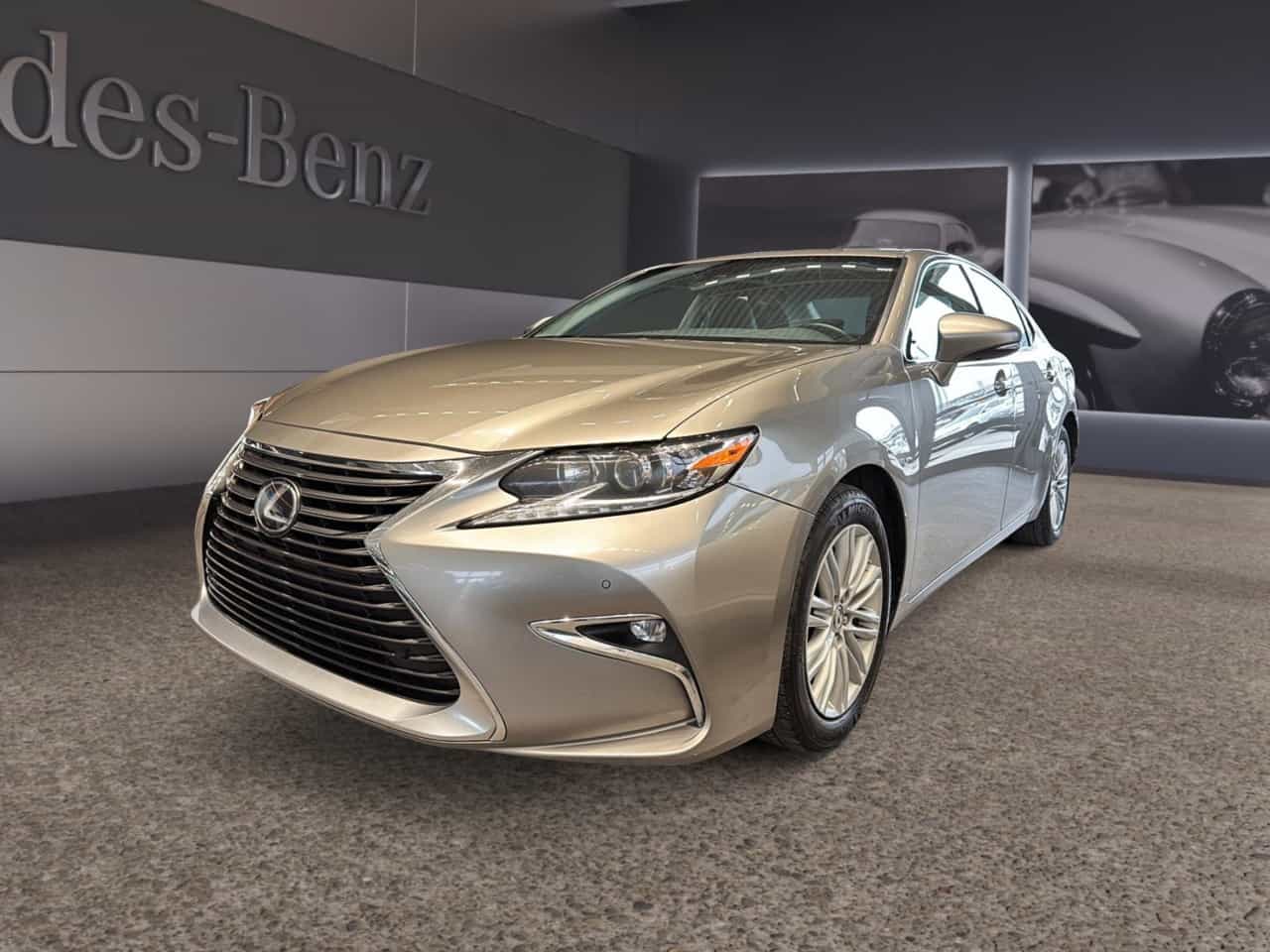 Image 1 Lexus ES 350 Toit ouvrant, Lecteur CD... 2017
